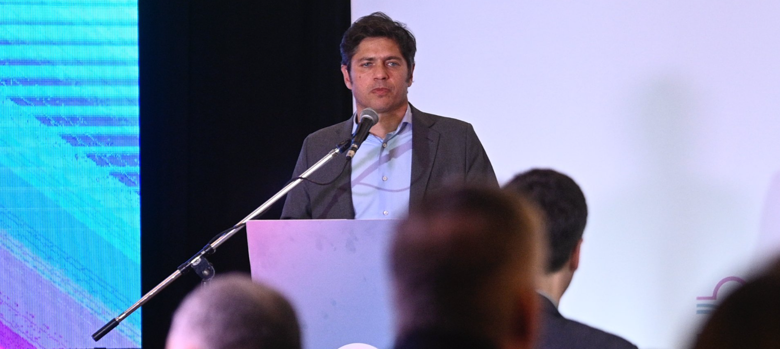 axel kicillof - cristina kirchner