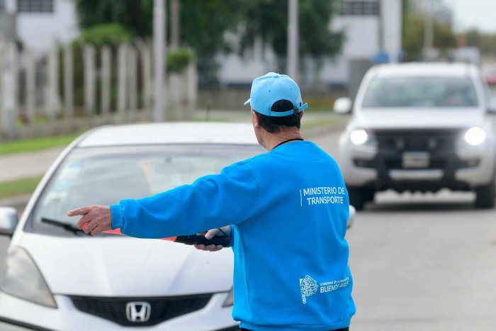 la plata: cada 4 dias muere una persona en accidentes viales