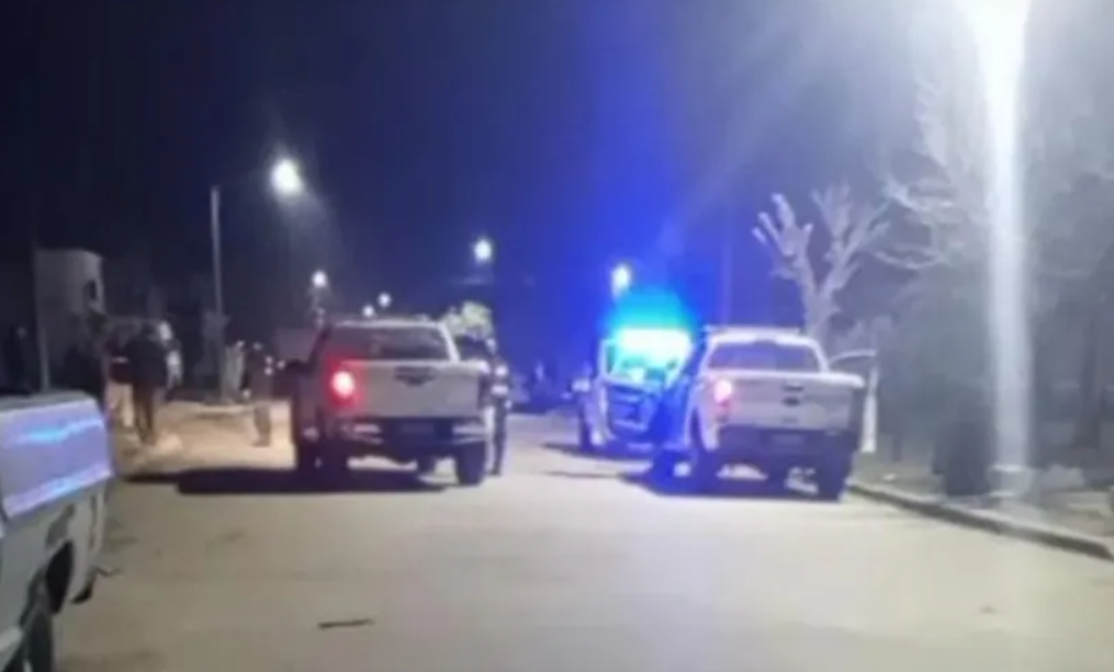Bolívar: tiroteo en Villa Diamante