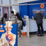 CristalCash: el préstamo que puede pagarse solo
