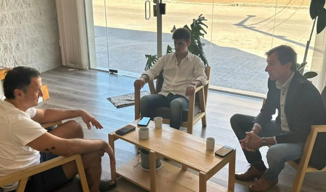 bolivar encuentro politico