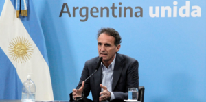 gabriel katopodis - canales ilegales provincia de buenos aires