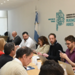 paritaria docente pba
