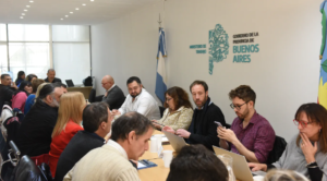 paritaria docente pba