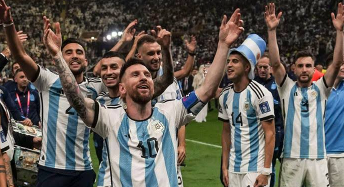 argentina pasa a semifinales del mundial 2026