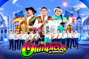 Los engreidos olimpicos de huancayo