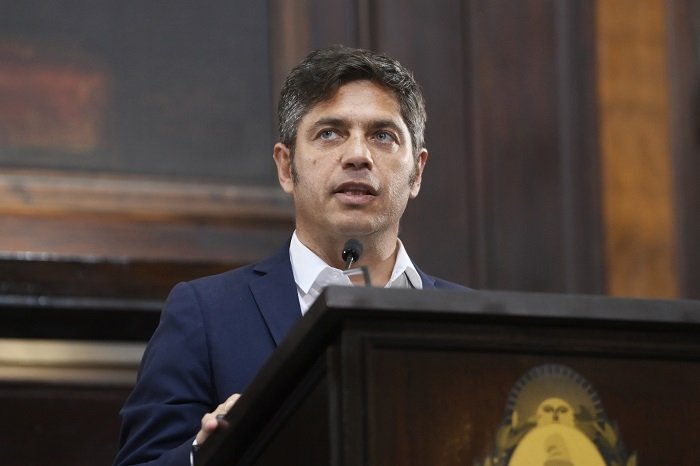Kicillof Elecciones 2027